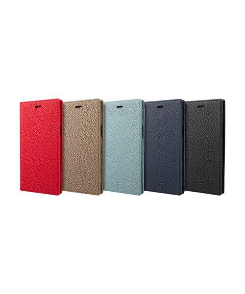 GRAMAS / グラマス モバイルケース | Shrunken-calf Leather Book Case for New iPhone 6.1 | 詳細7