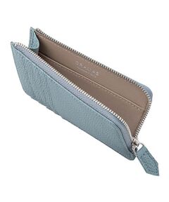 GRAMAS / グラマス 財布・コインケース・マネークリップ | German Shrunken-calf Flat Zip Wallet