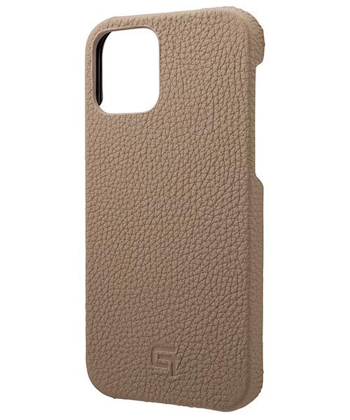 GRAMAS / グラマス モバイルケース | Shrunken-calf Leather Shell Case for New iPhone 6.1" | 詳細3