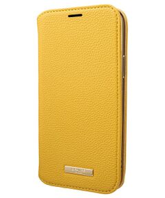 "Shrink" PU Leather Book Case for New iPhone 5.4