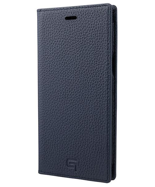 GRAMAS / グラマス モバイルケース | Shrunken-calf Leather Book Case for New iPhone 5.4" | 詳細5