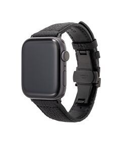 German Shrunken-calf Watchband for Apple Watch (44/42mm)