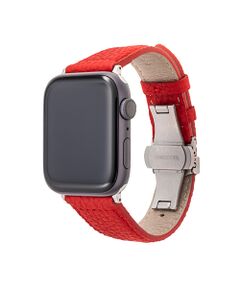 German Shrunken-calf Watchband for Apple Watch (44/42mm)