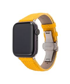 German Shrunken-calf Watchband for Apple Watch (44/42mm)