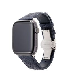 German Shrunken-calf Watchband for Apple Watch (44/42mm)