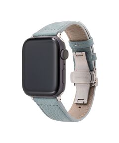 German Shrunken-calf Watchband for Apple Watch (44/42mm)