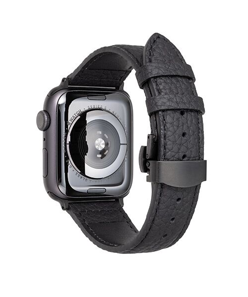 GRAMAS / グラマス モバイルケース | German Shrunken-calf Watchband for Apple Watch (44/42mm) | 詳細1