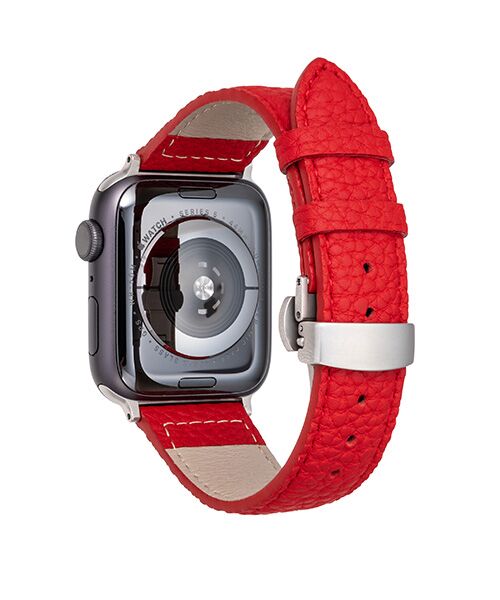 GRAMAS / グラマス モバイルケース | German Shrunken-calf Watchband for Apple Watch (44/42mm) | 詳細2