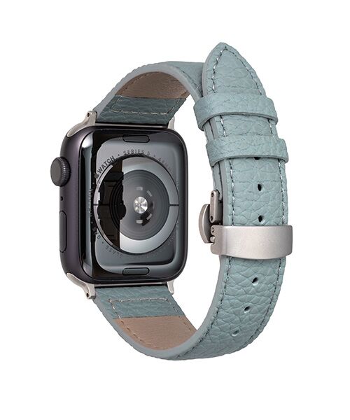 GRAMAS / グラマス モバイルケース | German Shrunken-calf Watchband for Apple Watch (44/42mm) | 詳細7