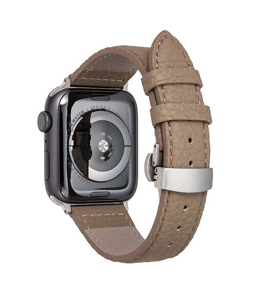 GRAMAS / グラマス モバイルケース | German Shrunken-calf Watchband for Apple Watch (40/38mm) | 詳細5