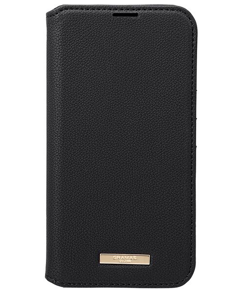 GRAMAS / グラマス モバイルケース | Shrink PU Leather Book Case for iPhone 13 | 詳細2