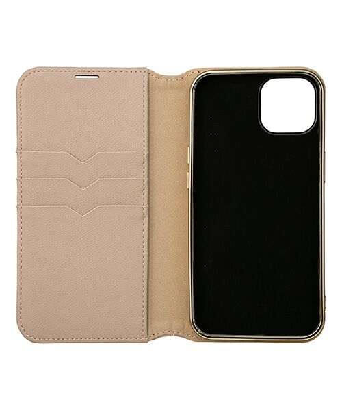GRAMAS / グラマス モバイルケース | Shrink PU Leather Book Case for iPhone 13 | 詳細8