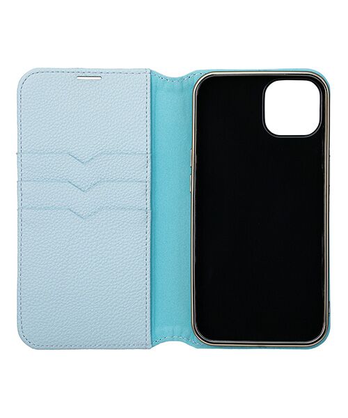 GRAMAS / グラマス モバイルケース | Shrink PU Leather Book Case for iPhone 13 | 詳細9