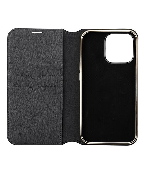 GRAMAS / グラマス モバイルケース | Shrink PU Leather Book Case for iPhone 13 Pro | 詳細1