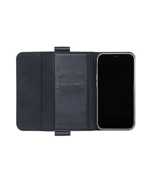 GRAMAS / グラマス モバイルケース | SlingStrap PU Leather Bag Case for iPhone 13 | 詳細1