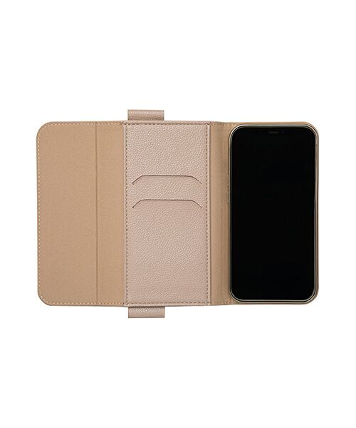 GRAMAS / グラマス モバイルケース | SlingStrap PU Leather Bag Case for iPhone 13 | 詳細9
