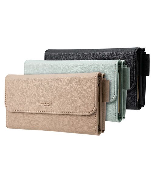 GRAMAS / グラマス モバイルケース | SlingStrap PU Leather Bag Case for iPhone 13 | 詳細11