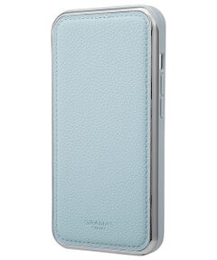 Shrink PU Leather Hybrid Case for iPhone 13/13 Pro