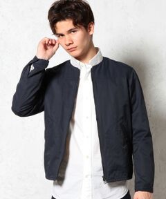 C/N TWILL NOCOL ZIP BLSN