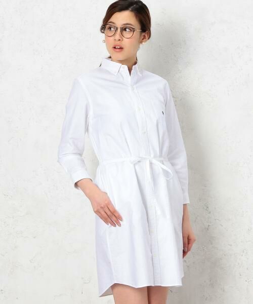 セール ジムフレックス Gymphlex C Oxford B D Sh ワンピース ワンピース Green Label Relaxing グリーンレーベル リラクシング ファッション通販 タカシマヤファッションスクエア