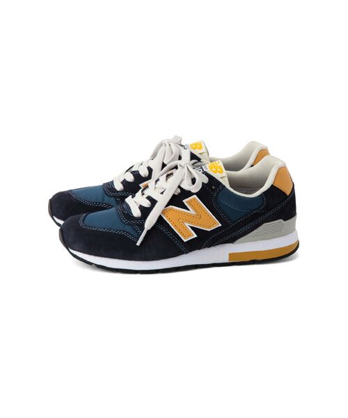 セール】 ◇new balance MRL996 カラーコンビ （スニーカー）｜green