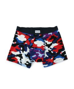 □★[ハッピーソックス] HS CAMO JERSEYBOXER