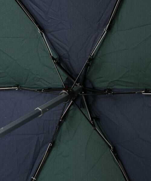 green label relaxing / グリーンレーベル リラクシング 傘 | HUS SMART MINI BI-C　折りたたみ傘 | 詳細2