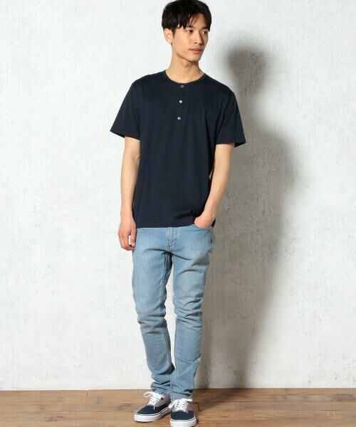 セール】 ☆SUNSPEL HENLEY T （カットソー）｜green label relaxing