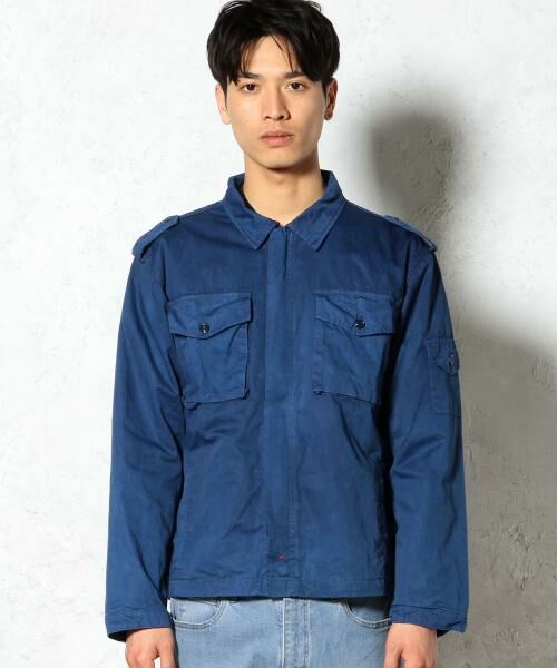 ★[アポリス] APOLIS INDIGO ARCHIVE ジャケット