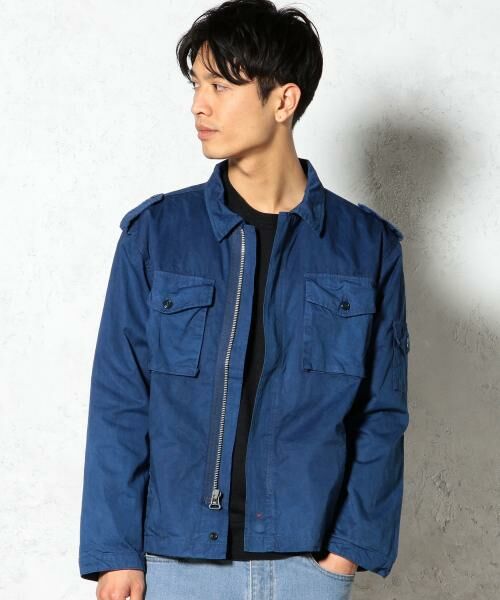 ★[アポリス] APOLIS INDIGO ARCHIVE ジャケット