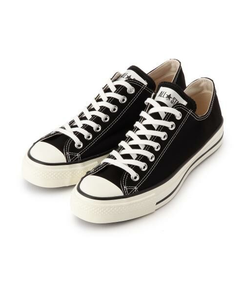 green label relaxing / グリーンレーベル リラクシング スニーカー | [コンバース] CONVERSE ALL STAR J OX | 詳細1