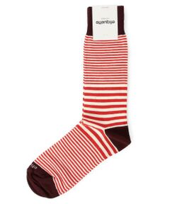 green label relaxing / グリーンレーベル リラクシング ソックス | [エチケット クロージャース]ETIQUETTE SAILOR STRIPES