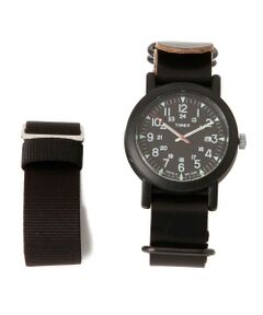 ★[タイメックス]　TIMEX O/CAMPER HORWEEN