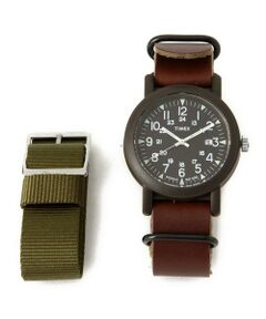 ★[タイメックス]　TIMEX O/CAMPER HORWEEN