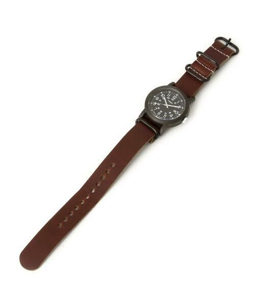 green label relaxing / グリーンレーベル リラクシング 腕時計 | ★[タイメックス]　TIMEX O/CAMPER HORWEEN | 詳細2