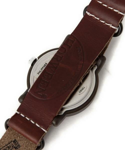 green label relaxing / グリーンレーベル リラクシング 腕時計 | ★[タイメックス]　TIMEX O/CAMPER HORWEEN | 詳細4