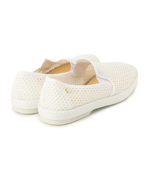 セール リビエラ Rivieras Mesh スリッポン シューズ Green Label Relaxing グリーンレーベル リラクシング ファッション通販 タカシマヤファッションスクエア