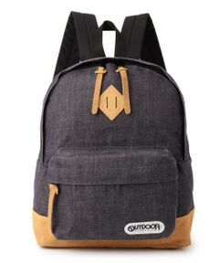 [WEB限定]OUTDOOR バックパック
