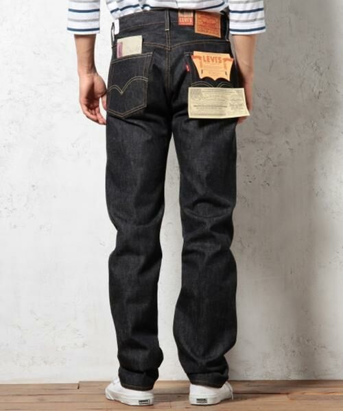 ☆LEVIS 1954 501ZXX USA （その他パンツ）｜green label relaxing