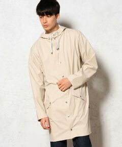 [レインズ]RAINS LONG JACKET GLSS