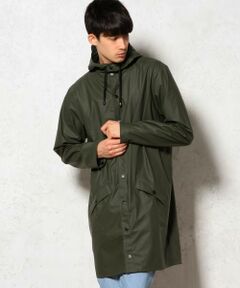 [レインズ]RAINS LONG JACKET GLSS