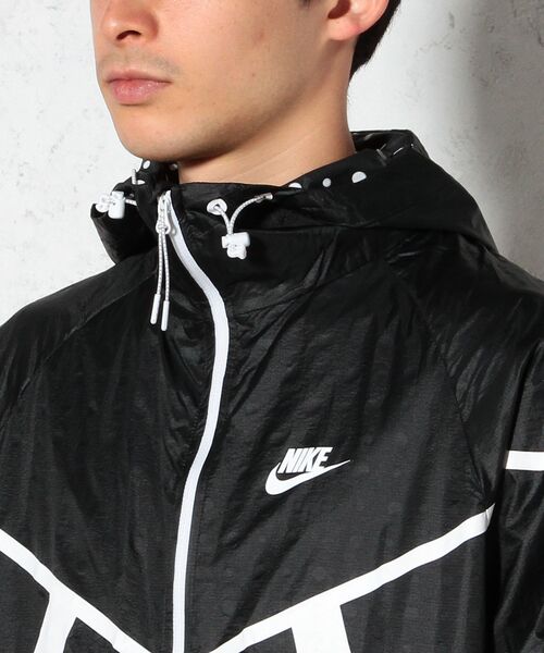 [ナイキ] NIKE TECH SM WINDRUNNER