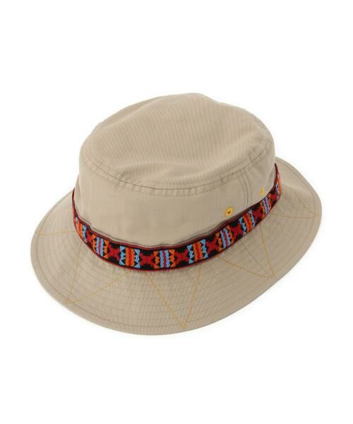 セール Glrチロリアンuv ハット ハット Green Label Relaxing グリーンレーベル リラクシング ファッション通販 タカシマヤファッションスクエア