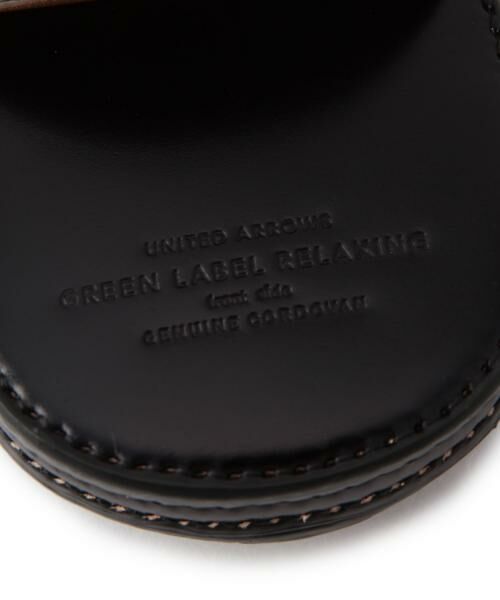 green label relaxing / グリーンレーベル リラクシング 服飾小物 | ★NK CORDVAN コインケース | 詳細5