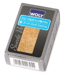 WOLY SPLASH BRUSH ブラシ