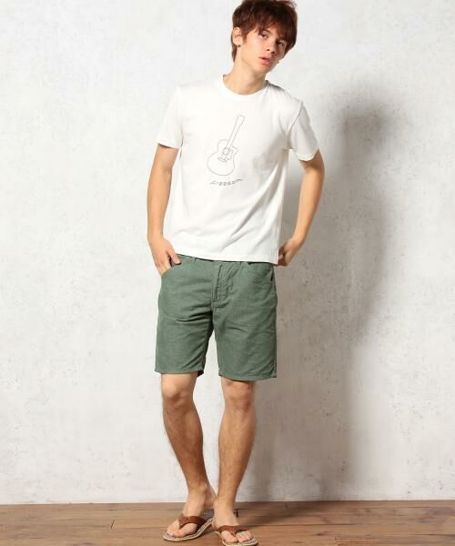 セール】 OGC PRINT-Tシャツ S/S （カットソー）｜green label relaxing / グリーンレーベル リラクシング  ファッション通販 タカシマヤファッションスクエア