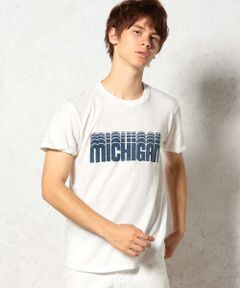 ★[ベルバシーン]VELVA SHEEN MICHIGAN Tシャツ