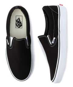 [ ヴァンズ ] VANS SLIP ON CANVAS / バンズ スリッポン スニーカー