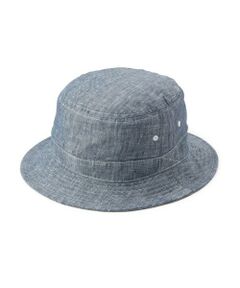 F/LI CHAMBRAY バケットハット