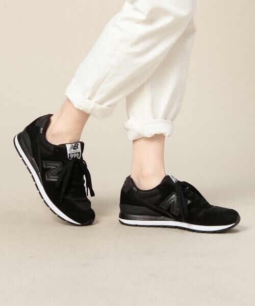 別注[ニューバランス]new balance MRL996 15FW スニーカー(22.5cm-25cm)